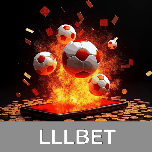 LLLBET: Slots Gigantes, Mesa Estratégica, Dealer Real - A Escolha do Brasil
