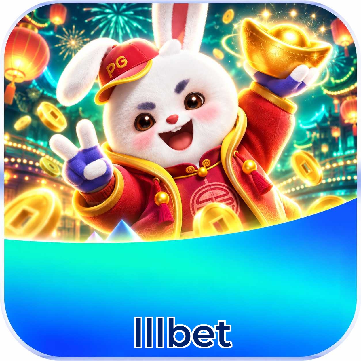 lllbet Logo