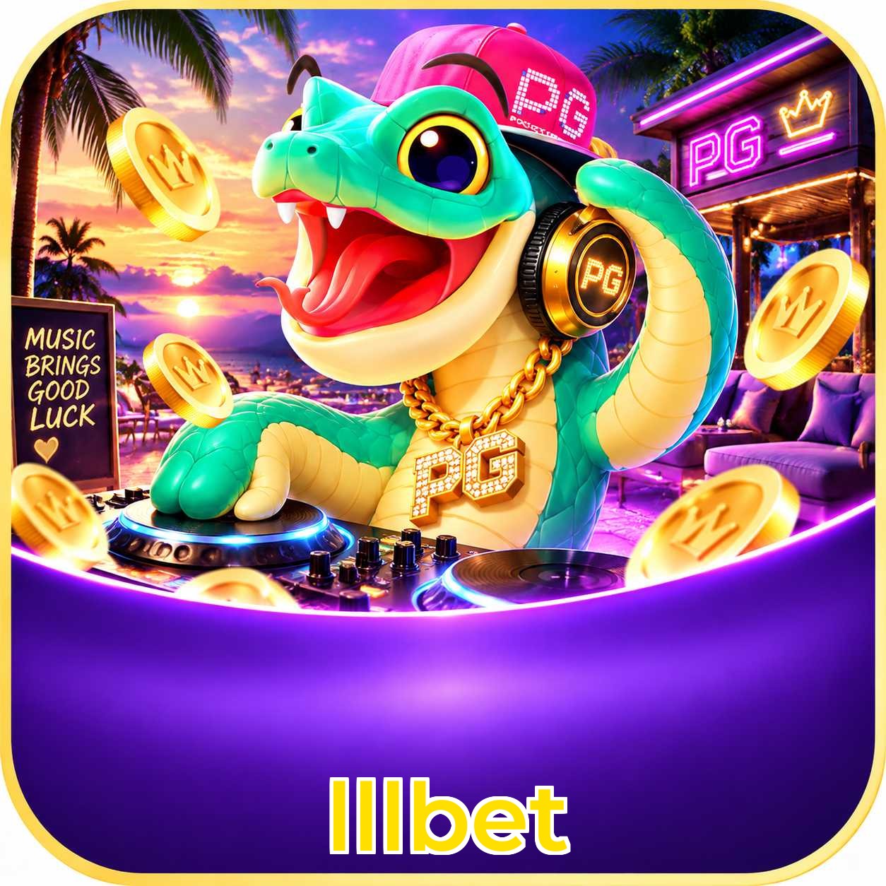 lllbet Telegram Stats