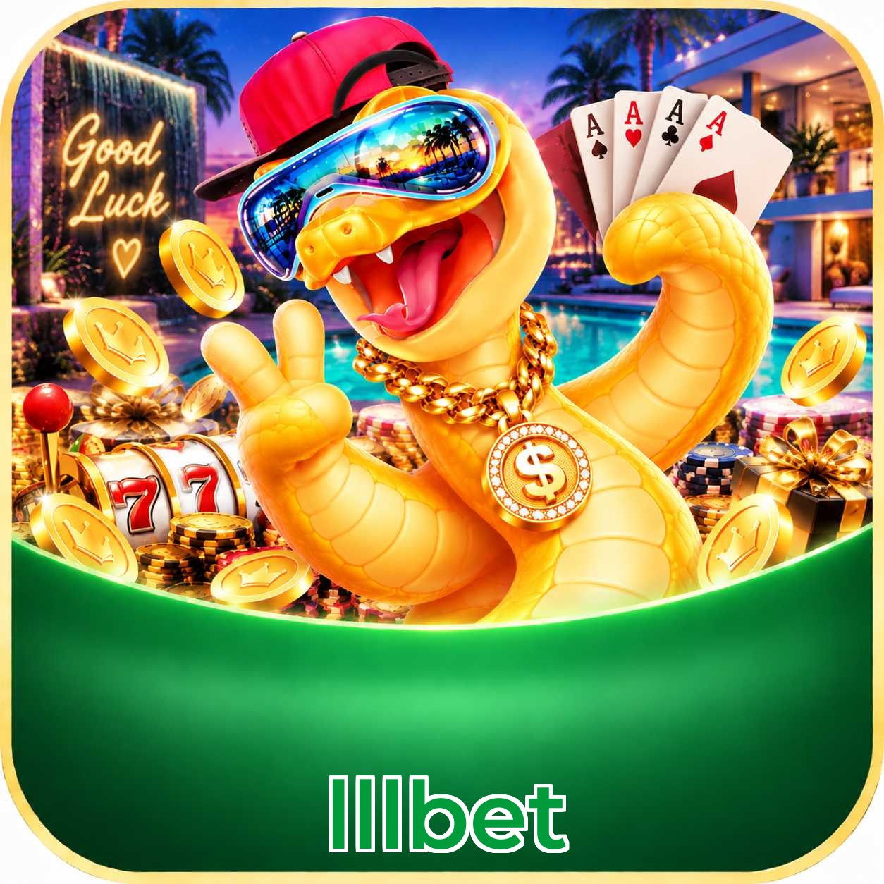 lllbet Uptime