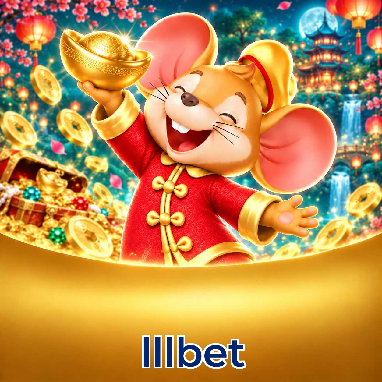 lllbet Saque