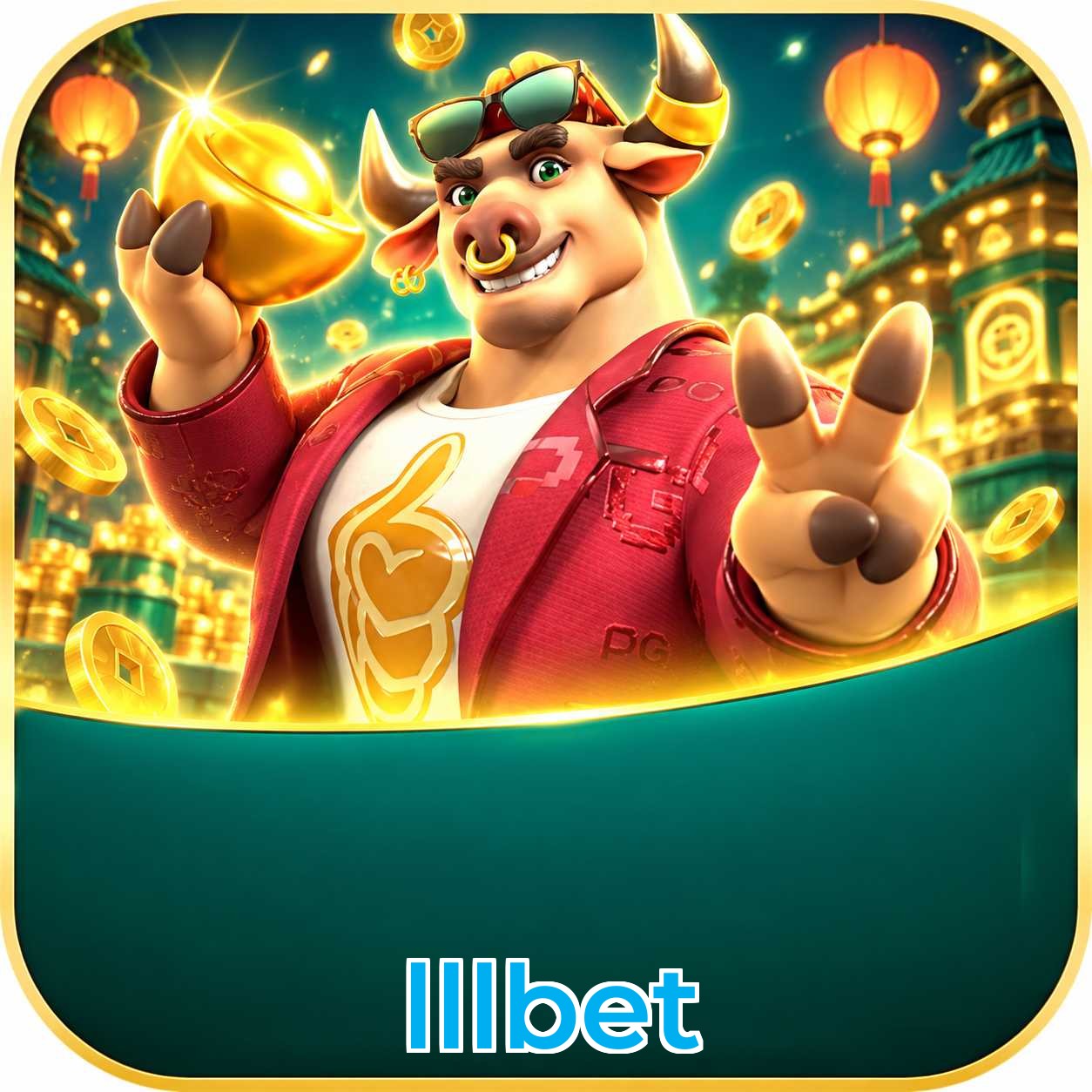 lllbet Logo