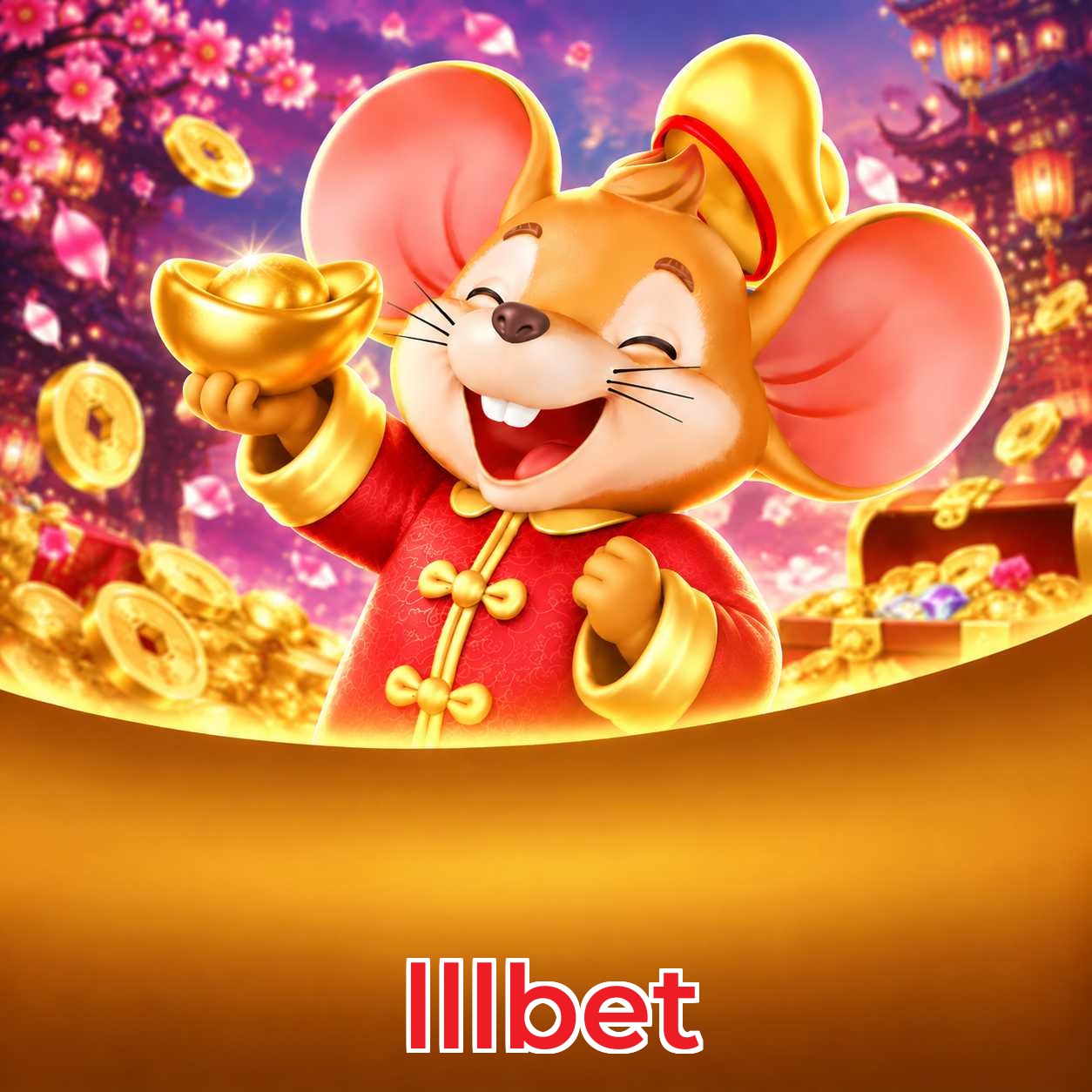 lllbet Logo
