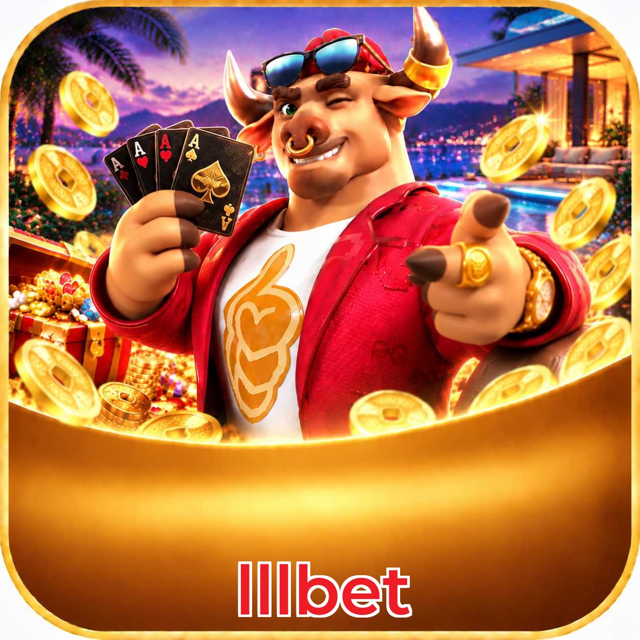 lllbet Logo