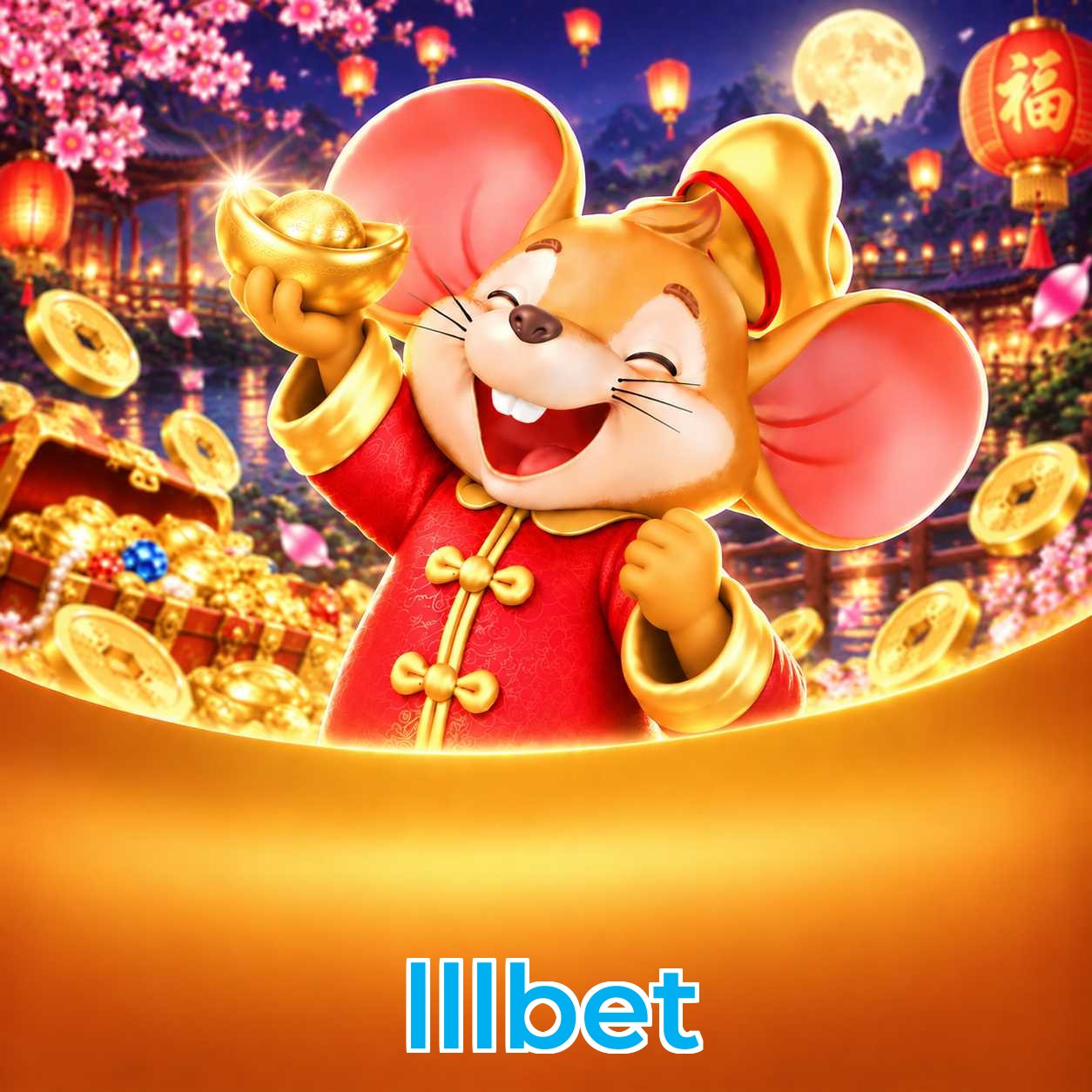 lllbet Logo
